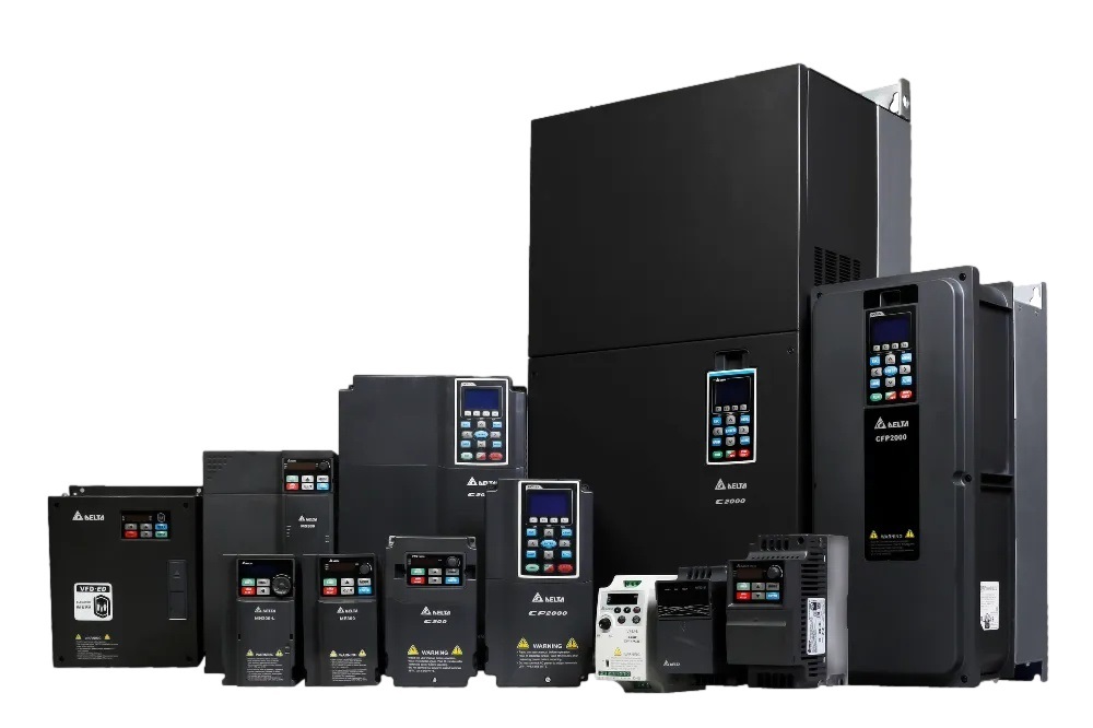 اینورتر تک فاز و سه فاز دلتا